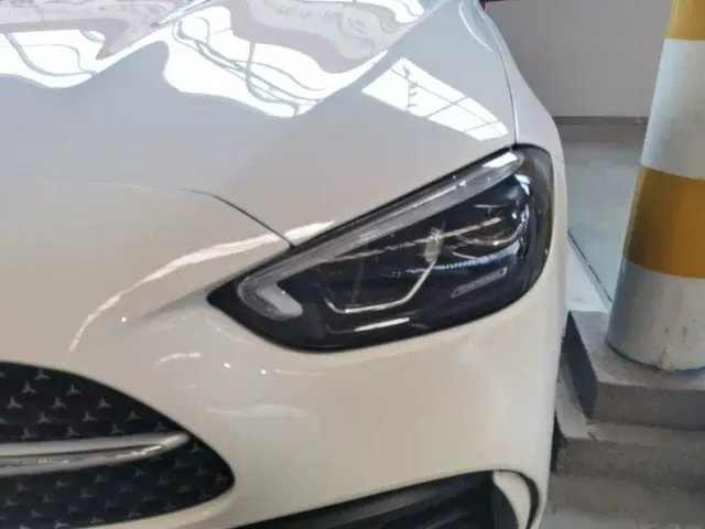Mercedes-Benz C-Class — Фото автомобиля 23