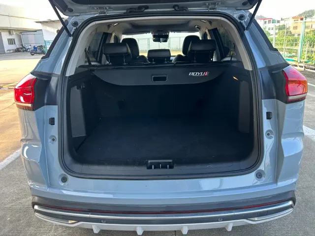 Geely Boyue — Фото автомобиля 14