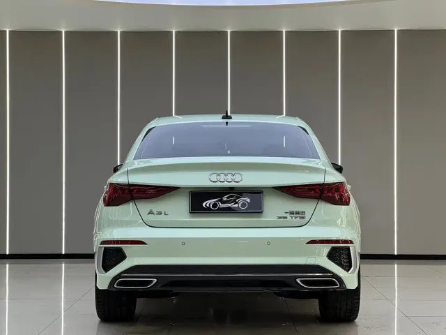 Audi A3 — Фото автомобиля 17