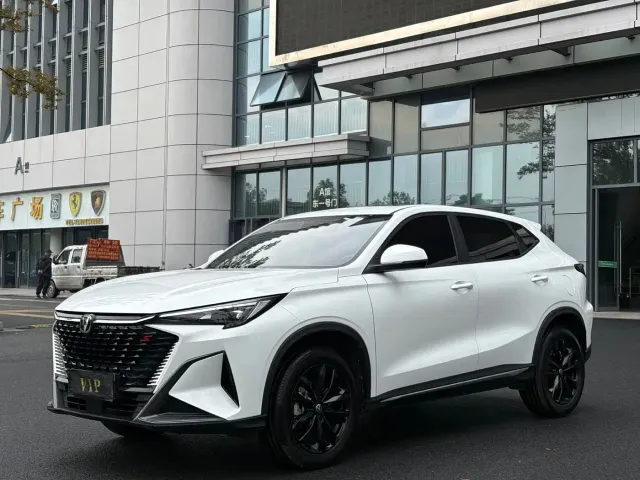 Changan X5 Plus — Фото автомобиля 3