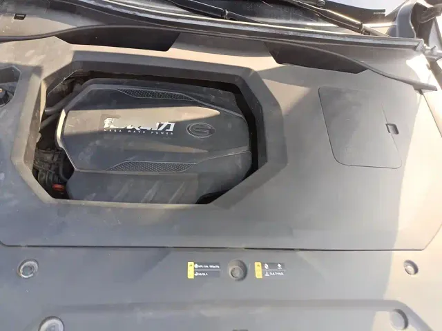 GAC Trumpchi GS8 — Фото автомобиля 10