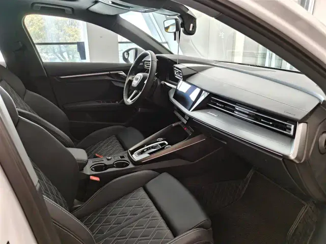 Audi A3 — Фото автомобиля 13