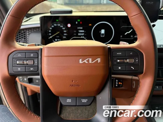 Kia Tasman — Фото автомобиля 9