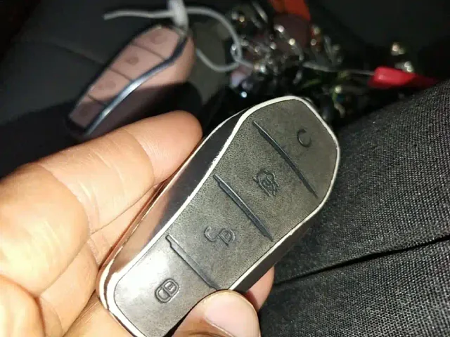BYD Qin PLUS — Фото автомобиля 8