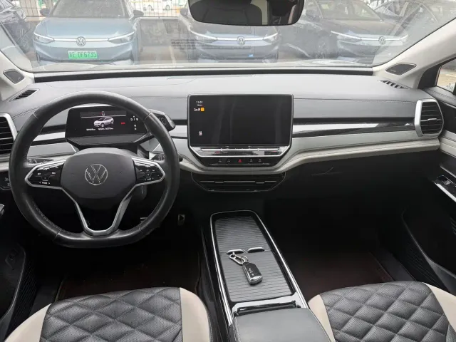 Volkswagen ID.6 Crozz — Фото автомобиля 13