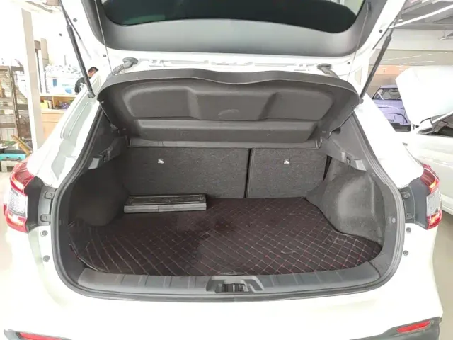Nissan Qashqai — Фото автомобиля 18