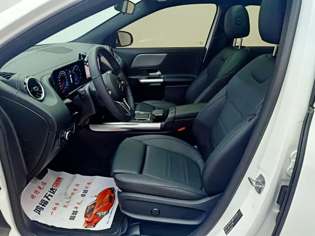 Mercedes-Benz GLA-Class — Фото автомобиля 9