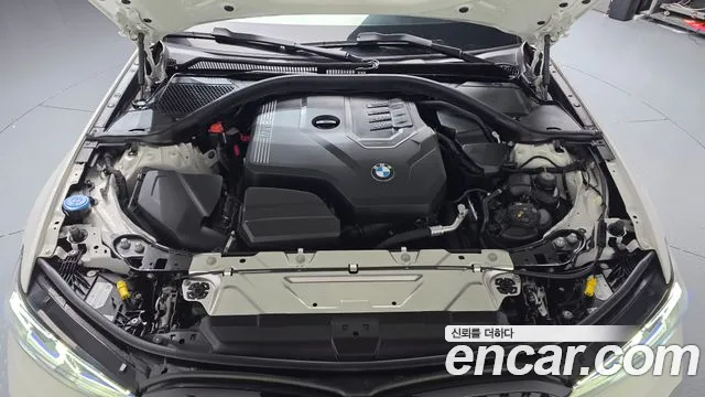 BMW 3 Series G20 — Фото автомобиля 9
