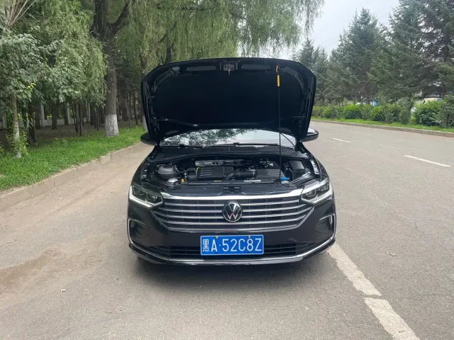 Volkswagen Lavida — Фото автомобиля 7