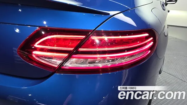 Mercedes-Benz C-Class — Фото автомобиля 17