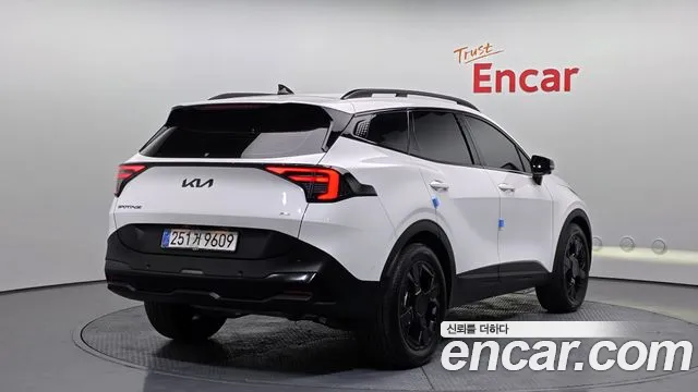 Kia Sportage — Фото автомобиля 2