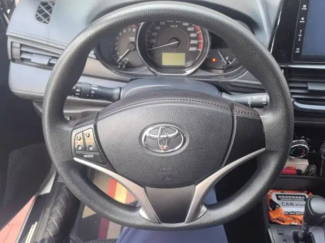 Toyota Vios FS — Фото автомобиля 15