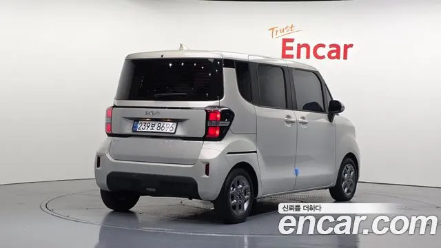 Kia RAY Новый Kia Ray Prestige — Фото автомобиля 2
