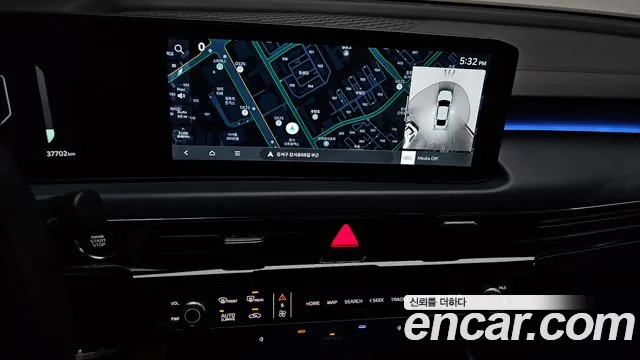 Kia K8 Signature — Фото автомобиля 14