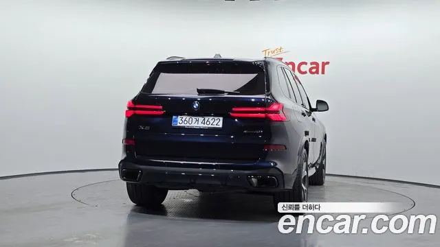 BMW X5 xDrive 40i M Sport — Фото автомобиля 4