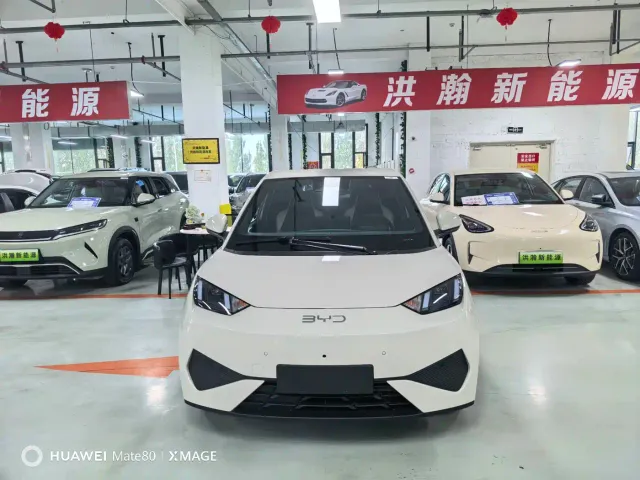 BYD Seagull — Фото автомобиля 2