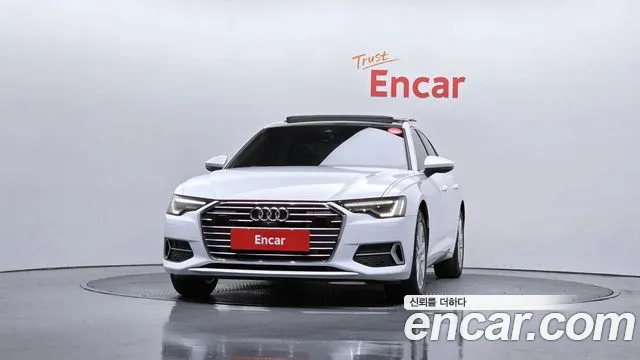 Audi A6 — Фото автомобиля 3