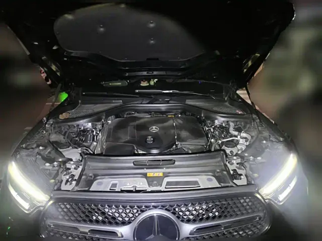 Mercedes-Benz GLC-Class — Фото автомобиля 3