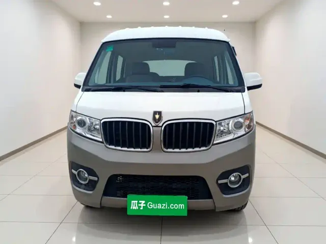 Jinbei Little Sea Lion X30 — Фото автомобиля 2