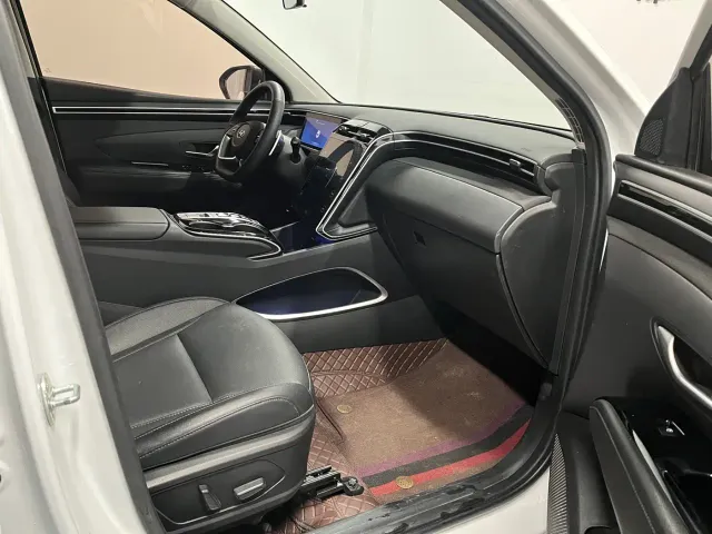 Hyundai Tucson — Фото автомобиля 20