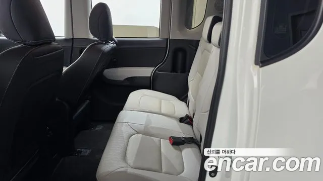 Kia RAY Новый Kia Ray Signature — Фото автомобиля 19