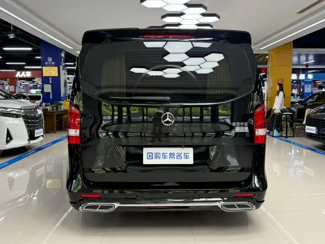 Mercedes-Benz Vito — Фото автомобиля 23