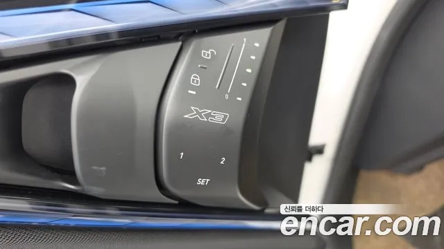 BMW X3 — Фото автомобиля 30