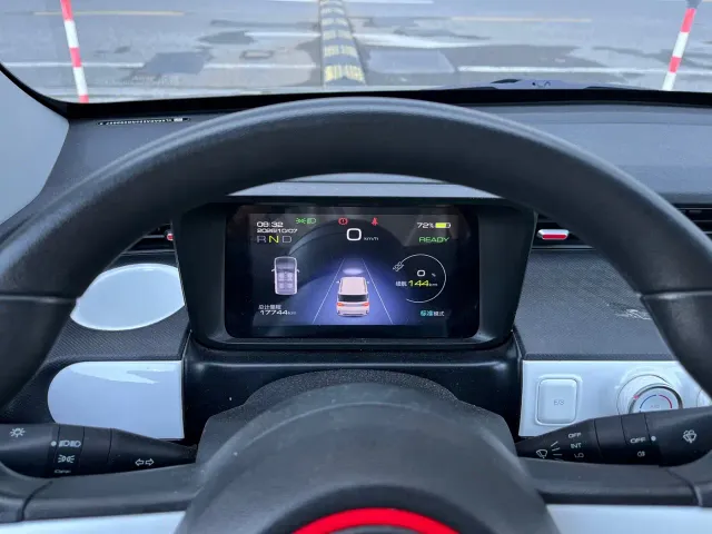 Wuling Hongguang Mini EV — Фото автомобиля 8