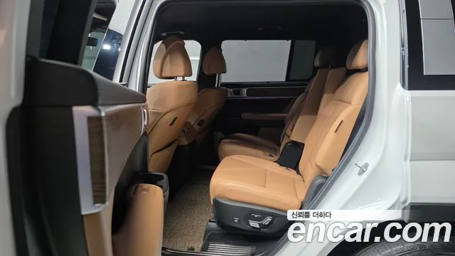 Hyundai Santa Fe MX5 — Фото автомобиля 18