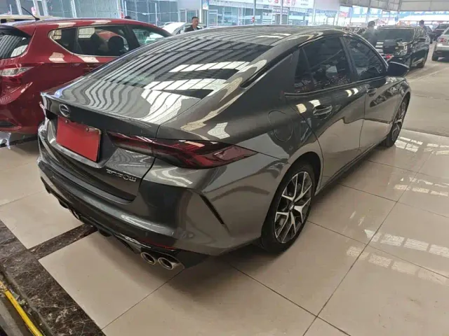 GAC Trumpchi Emkoo — Фото автомобиля 4