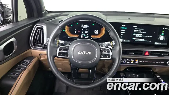 Kia Sorento Generation 4 — Фото автомобиля 13