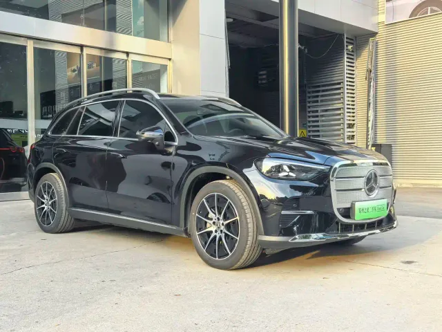 Mercedes-Benz GLC-Class — Фото автомобиля 3