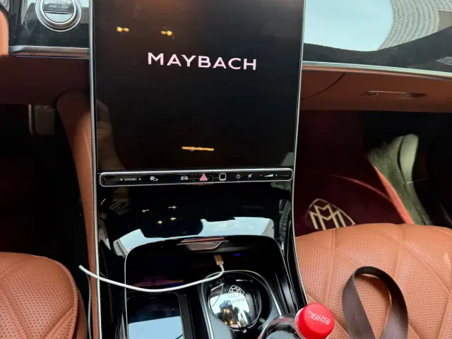 Mercedes-Benz Maybach S-Class — Фото автомобиля 8