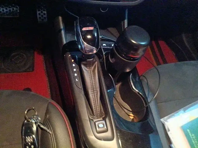 Buick Angyang — Фото автомобиля 15