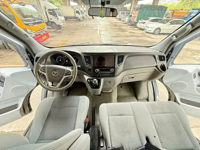 Foton Tuyano — Фото автомобиля 15