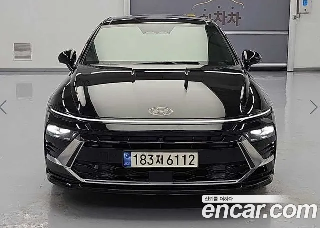 Hyundai Sonata — Фото автомобиля 2