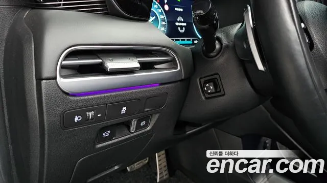 Hyundai Palisade The New Palisade Бензин 3.8 2WD — Фото автомобиля 17