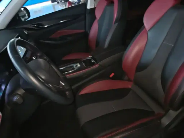 Changan Oushang X5 — Фото автомобиля 14