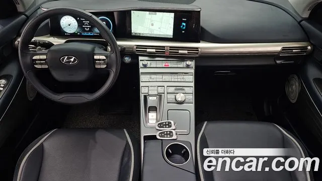 Hyundai Nexo — Фото автомобиля 9