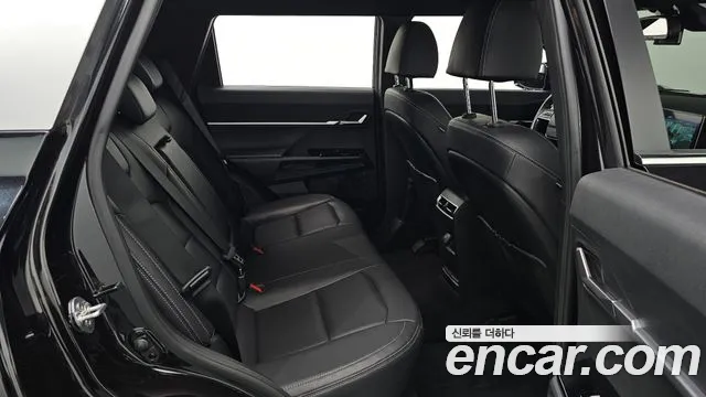 KG_Mobility_Ssangyong Torres Torres Бензин 1.5 2WD — Фото автомобиля 11