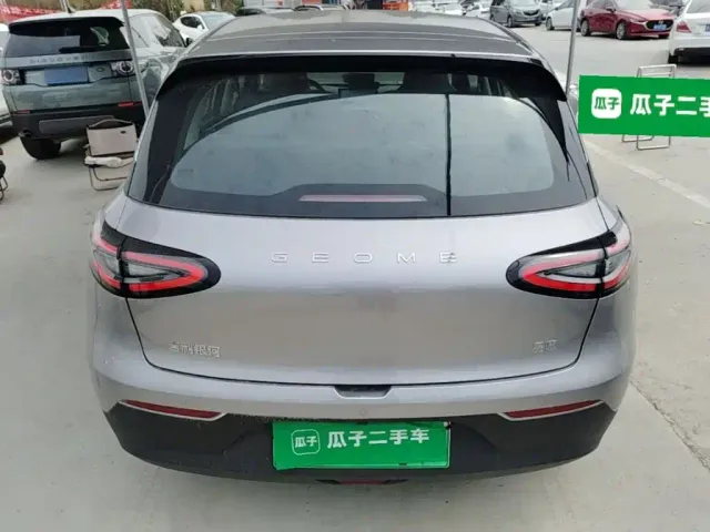 Geely Starry Wish — Фото автомобиля 5
