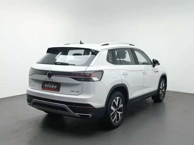 Volkswagen Tayron — Фото автомобиля 2