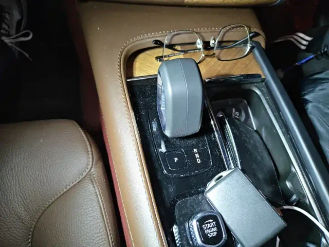 Volvo XC90 — Фото автомобиля 17