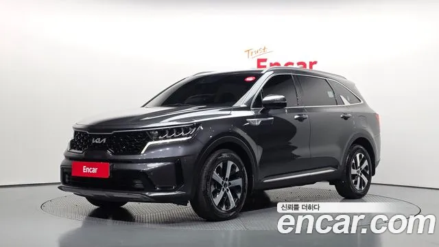 Фотография автомобиля — Kia Sorento Generation 4