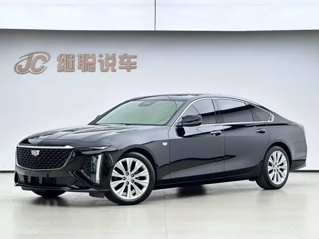 Фотография автомобиля — Cadillac CT6