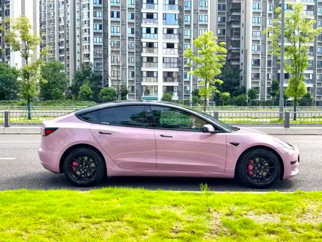 Tesla Model 3 — Фото автомобиля 8