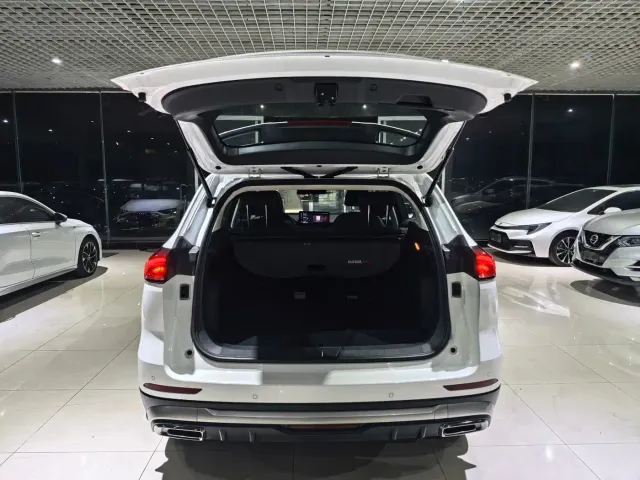 Haval H6 — Фото автомобиля 17
