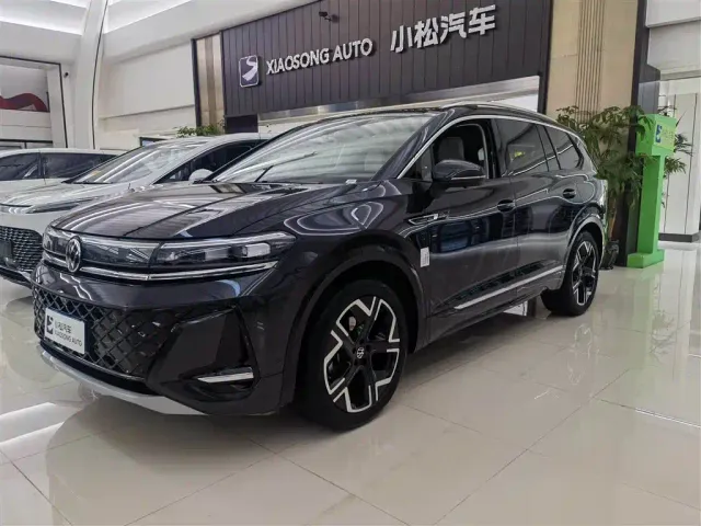 Фотография автомобиля — Volkswagen Talagon