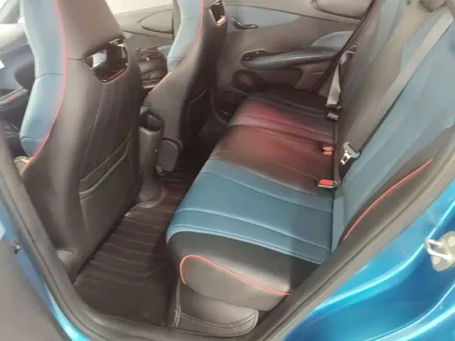 BYD Dolphin — Фото автомобиля 16