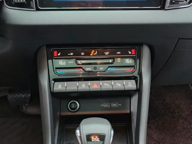 Skoda Karoq — Фото автомобиля 12